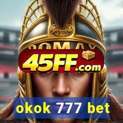 okok 777 bet